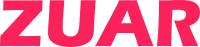 This is a logo for Zuar